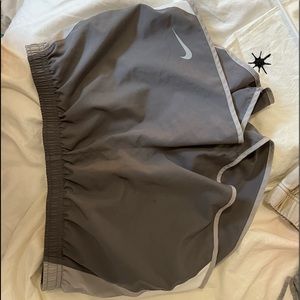 Nike running shorts